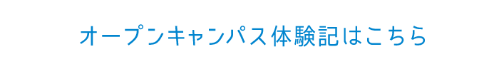 オープンキャンパス体験記はこちら