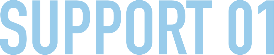 SUPPORT 01