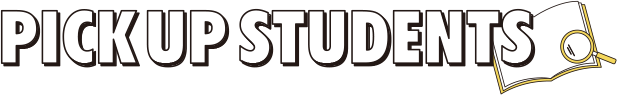 PICK UP STUDENTS